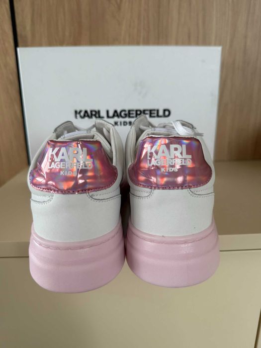 Нови оригинални сникърси Karl LAgerfeld