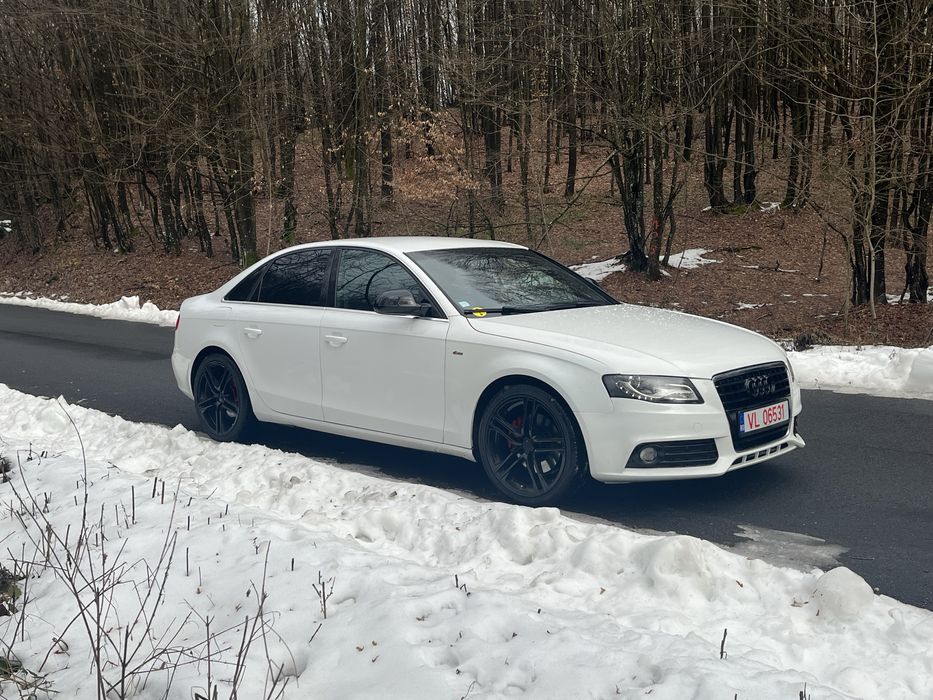 Audi A4 B8 2.0TDI