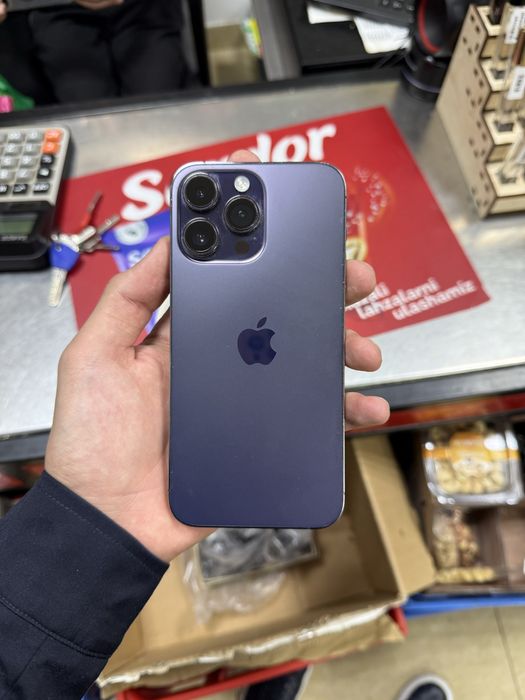 Iphone 14 pro max sotiladi