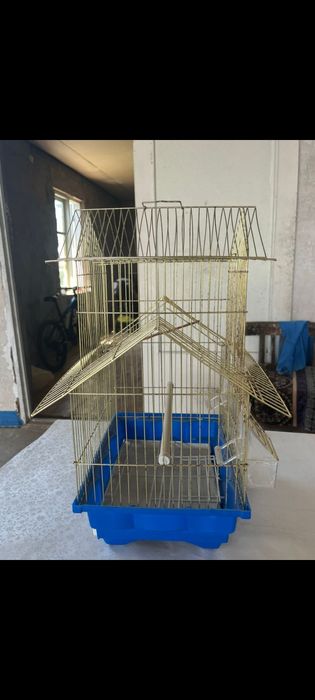 Продам дом попугая