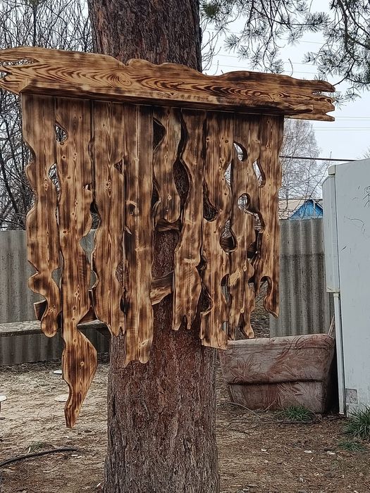 Продаю делаю под заказ из дерева