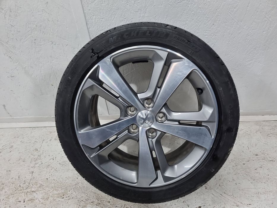 Set jante cu anvelope PEUGEOT 308 II GT-Line [Fabr 2019-2021] 96779897