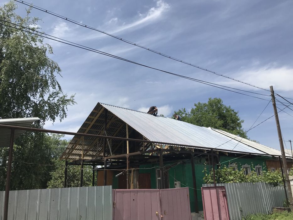 Ремон крыш… алматы