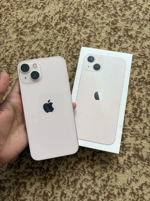 iPhone 13. 128 гб.