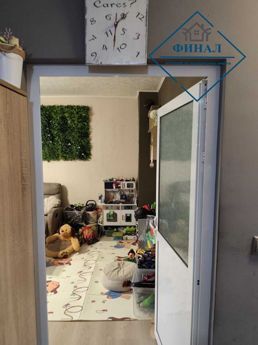 Двустаен апартамент за продажба