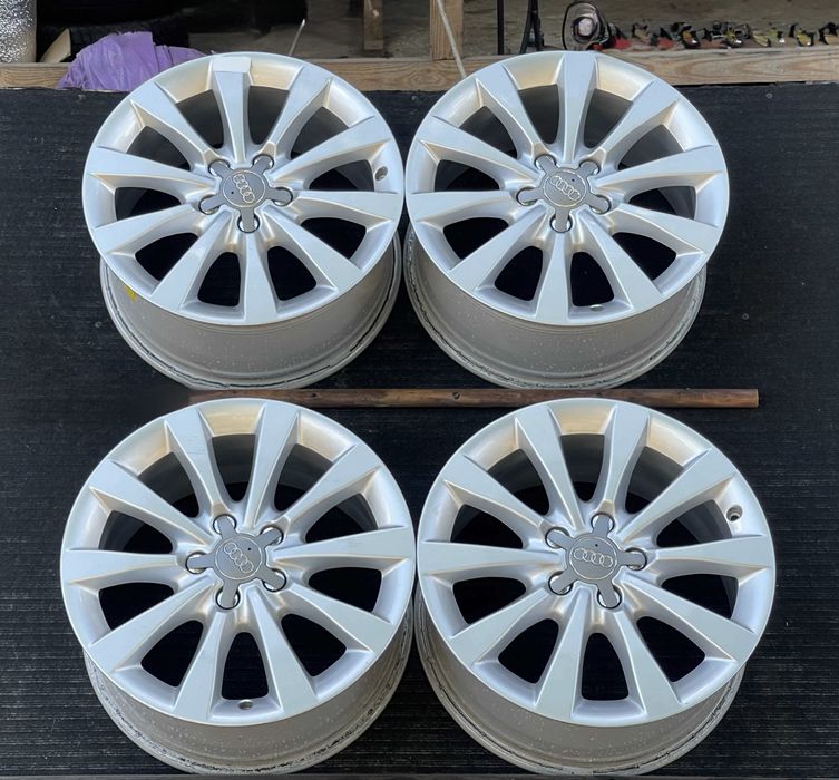 Диски Ауди оригинал 5x112 R17