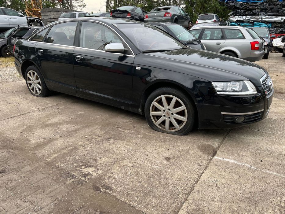 Haion audi a6 berlina