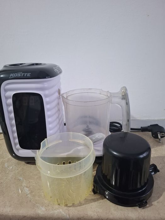 Aparat pentru diversificare la abur