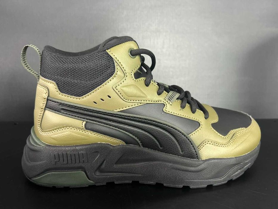 130лв.- мъжки зимни боти PUMA намалени от 180лв