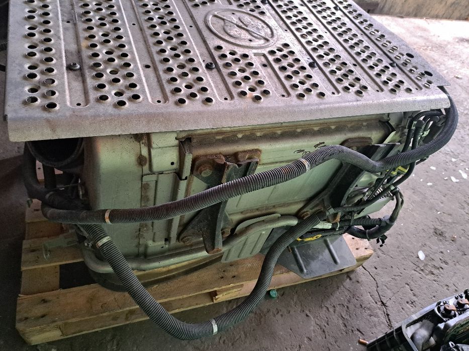 Катализатор за Mercedes actros MP4