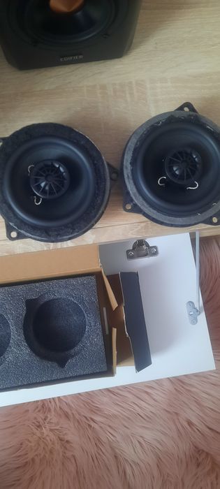 Difuzoare auto dedicate BMW FORX  XQ-452, 30W RMS
Plata