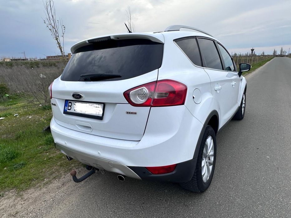 FORD Kuga 2011 — imagine 3