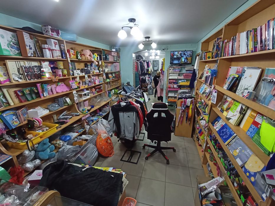 Продам магазин Карбышева 5