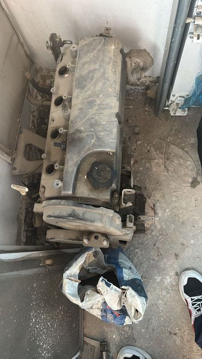 Мотор Mitsubishi