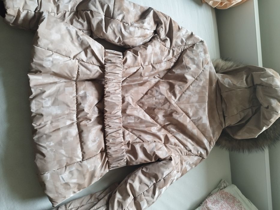 Дамско зимно яке