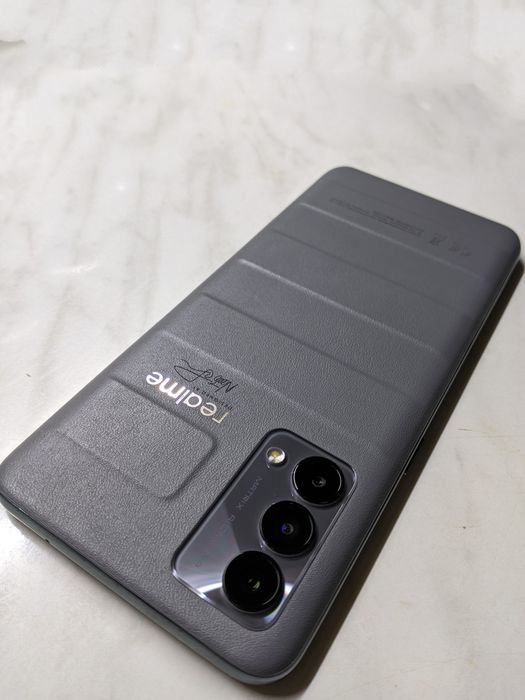 Realme gt master edition 8/256
