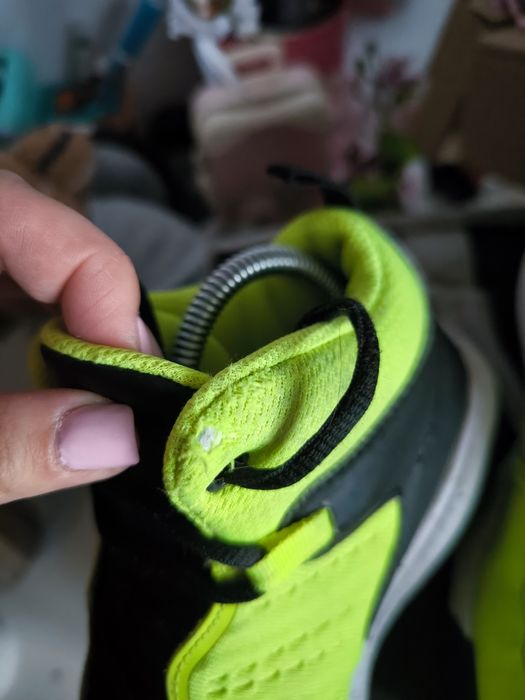 Sneakers baschet Tarmak Force Lock 36