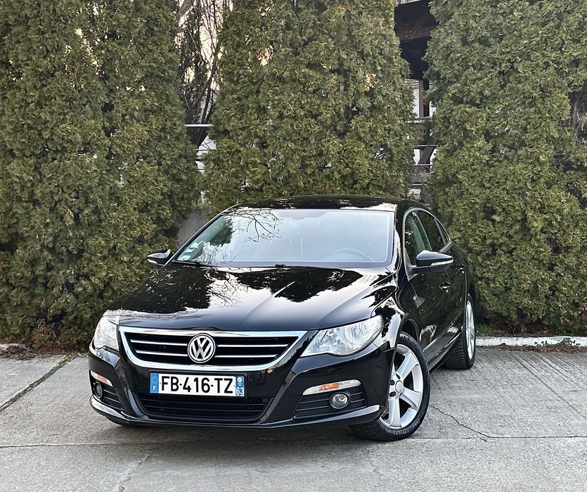 Volkswagen Passat CC Facelif 2012/ 2.0 tdi 140 Cp Euro 5/ Imp. recent