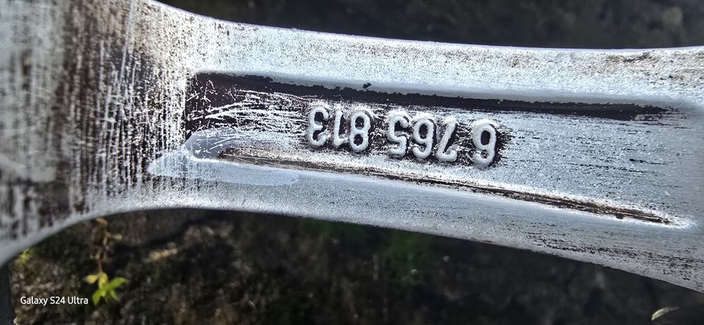 Джанти с гуми 225/45/17