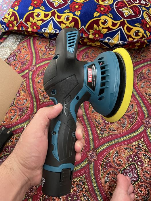 Аккумуляторный палировка аппарат