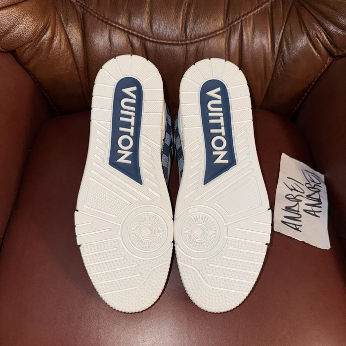 Louis vuitton trainer (gucci versace dior jordan)