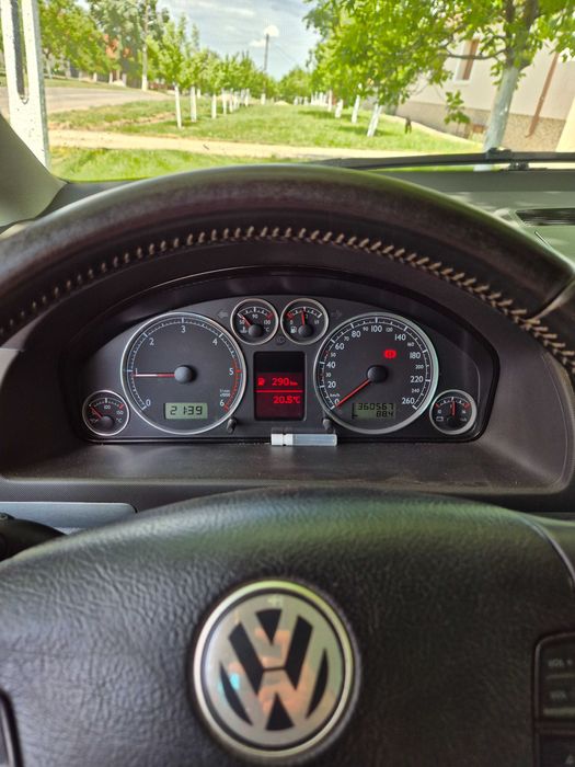 De vanzare  vw sharan 7 locuri