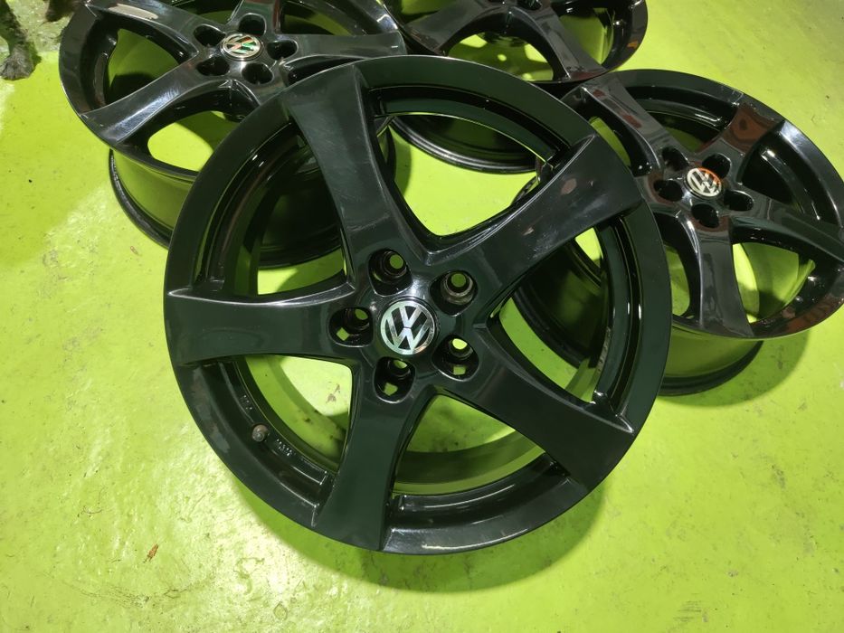 17 5x112 Vw Touran Caddy Golf Skoda Audi 5х112