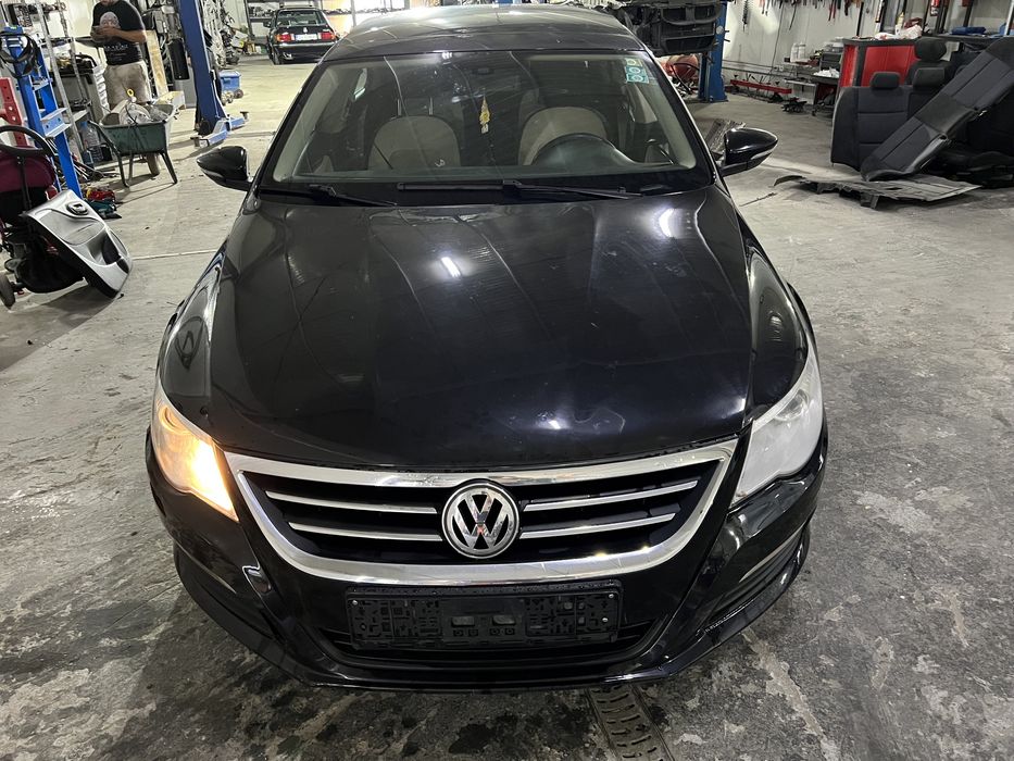 Capota portbagaj/Haion VW Passat CC
