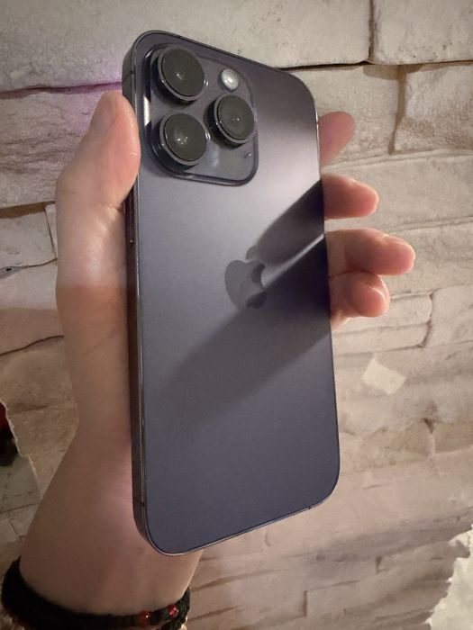 Vand iphone 14 pro 256gb
