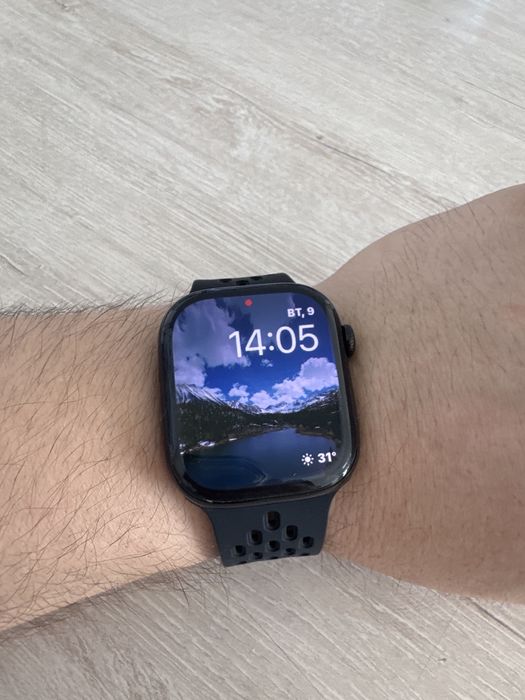 Iwatch 11 100% састаяня зор хамма нарсаси бо