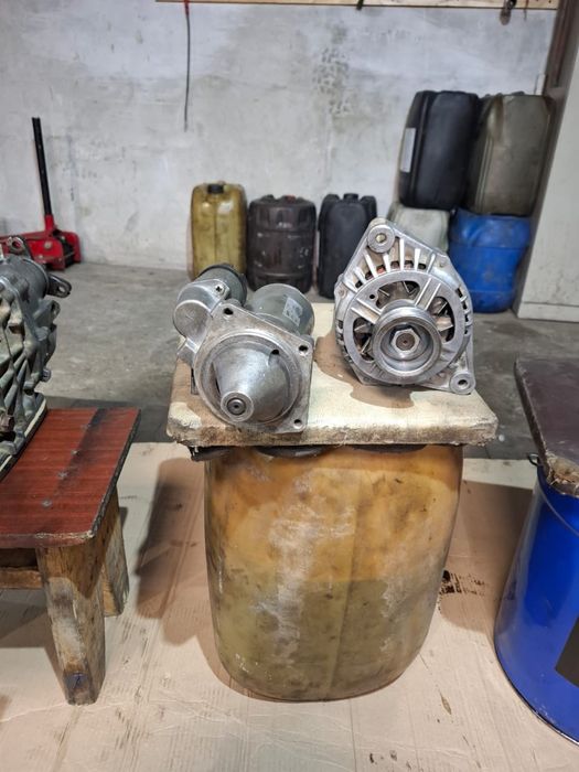 Стартер ваз 2110