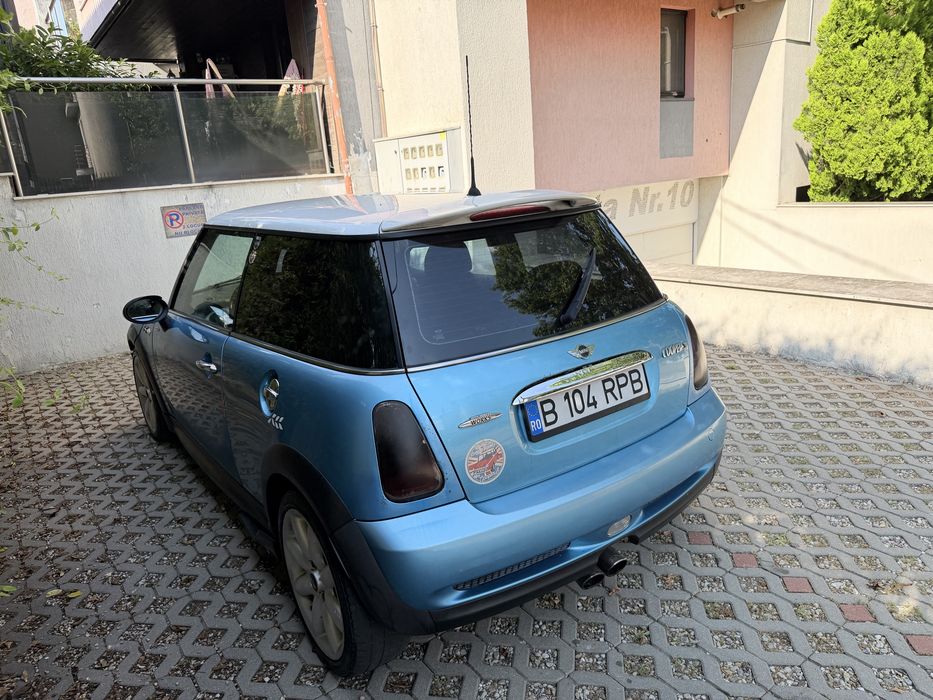 MINI Cooper S 2004 — imagine 4