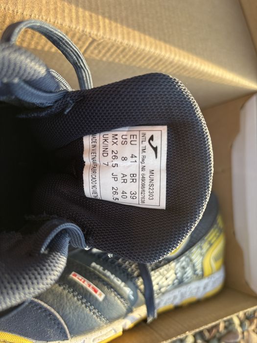 Сороконожки Joma оригинал