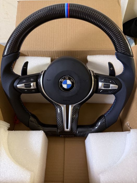 Карбонов Волан M Performance BMW - F30 / F31 / F32 / F36 / F15 /F16