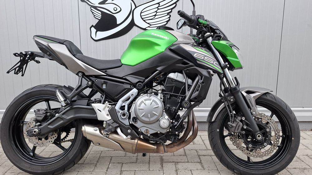 MotoFly vinde Kawasaki Z650 an 2019