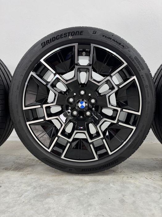 Jante Bmw Seria 4 R19 G26 i4 Originale 996M Bridgestone 2025 noi