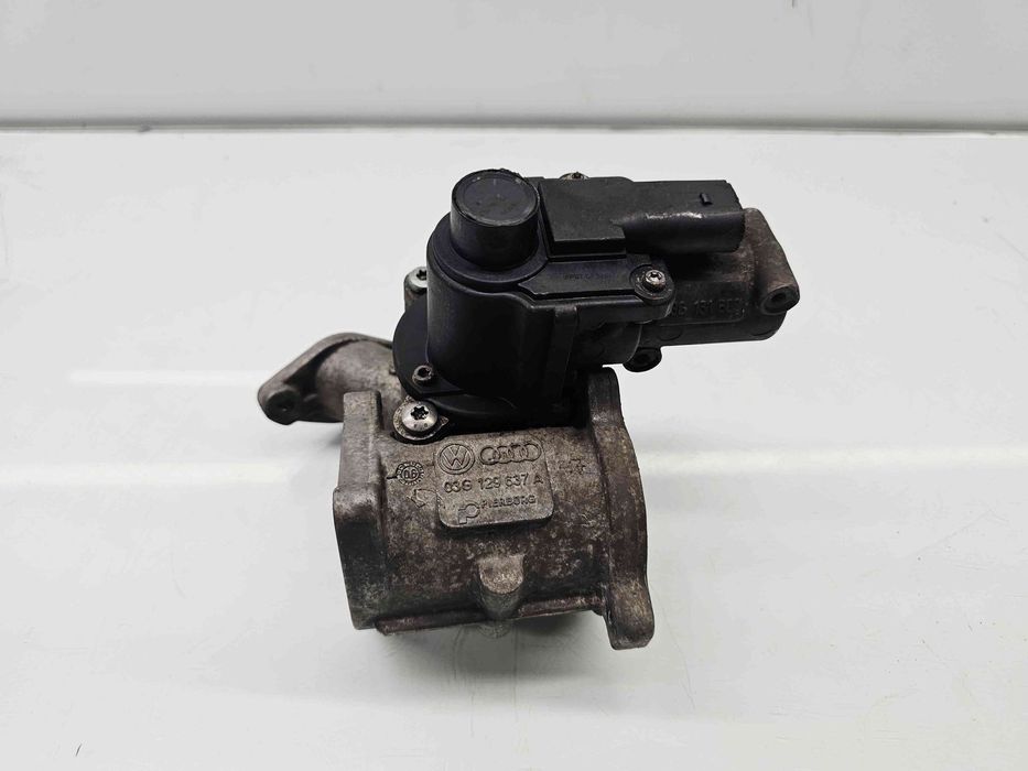 Supapa EGR Skoda Superb II (3T4) [Fabr 2008-2015] 03G129637A 1.9 TDI B