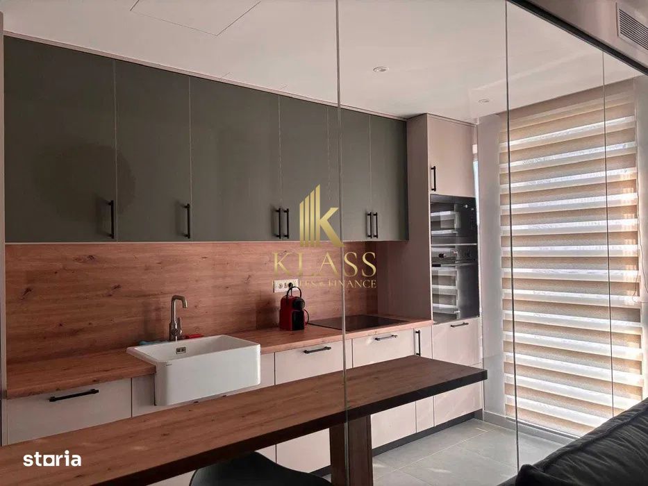 Apartament 2 Camere | Nusco City | Prima inchiriere | 800€