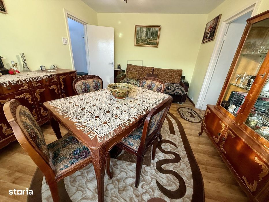 Apartament 3 camere | 66 mp | Podu Roș | Palas Mall