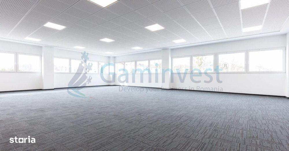 Spatiu comercial ultracentral de inchiriat, Oradea, Gaminvest, A2233