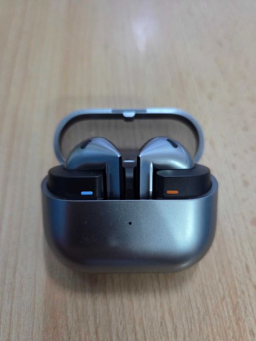 Căsti Wireless Samsung Galaxy Buds 3, Silver