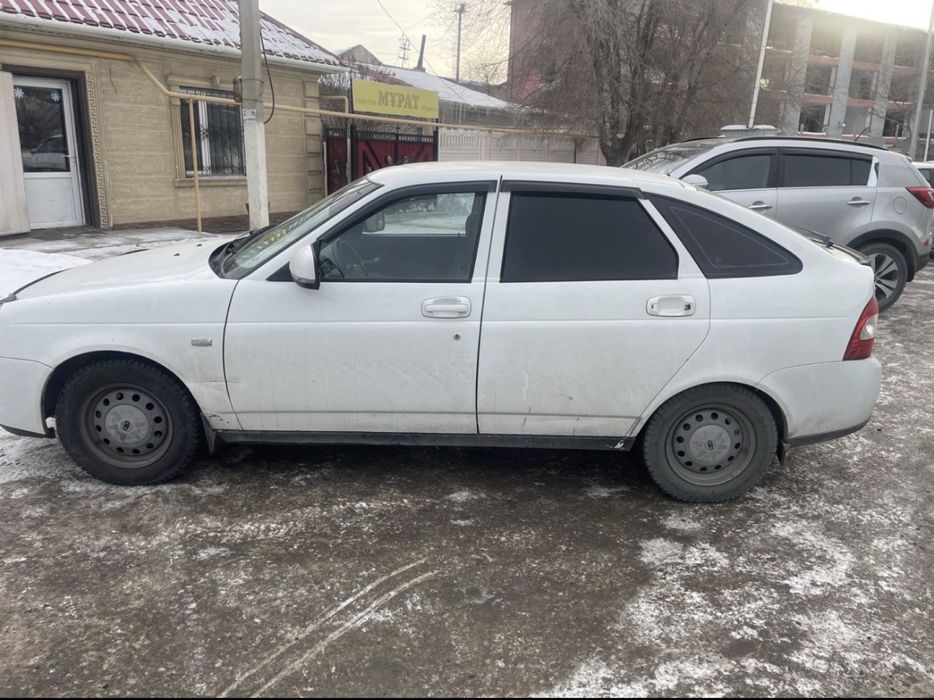 Продам машину приору