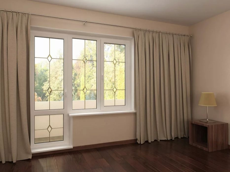 Окна пластиковые!!!