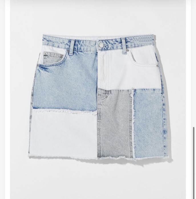 Къса Пола Bershka