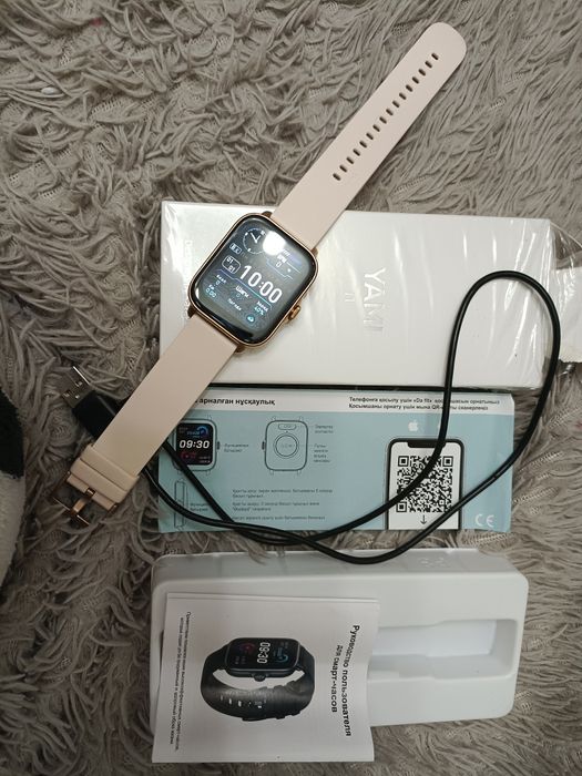 Продам смарт часы Yami
