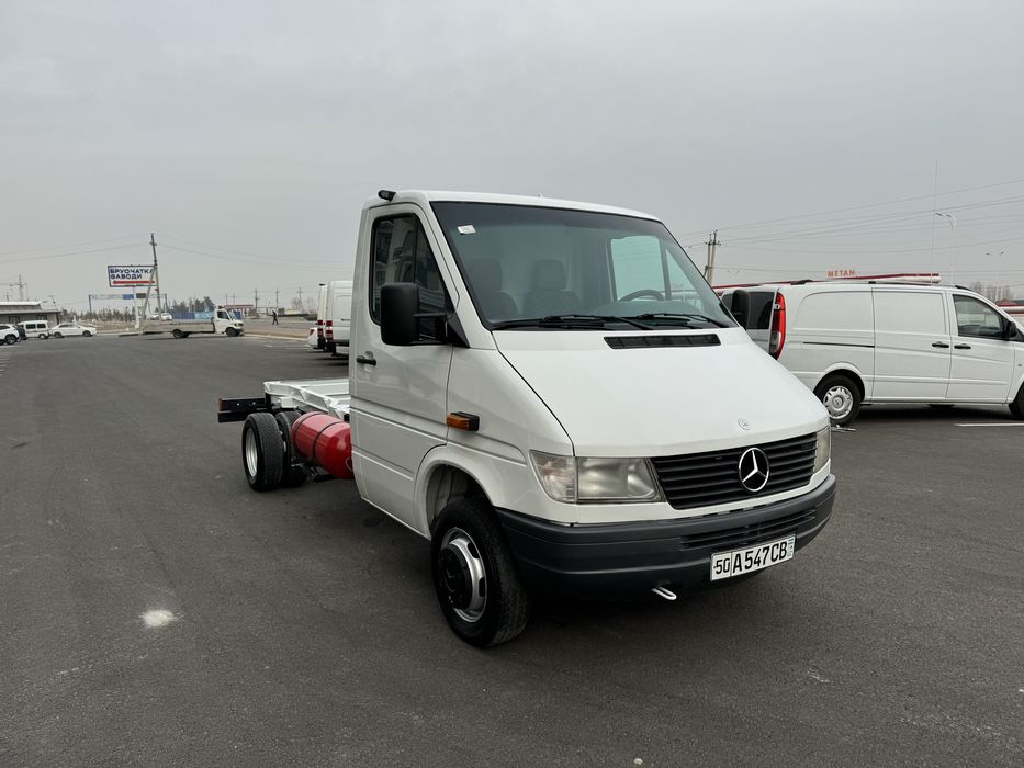 Mercedes Sprinter 410D Sotiladi!