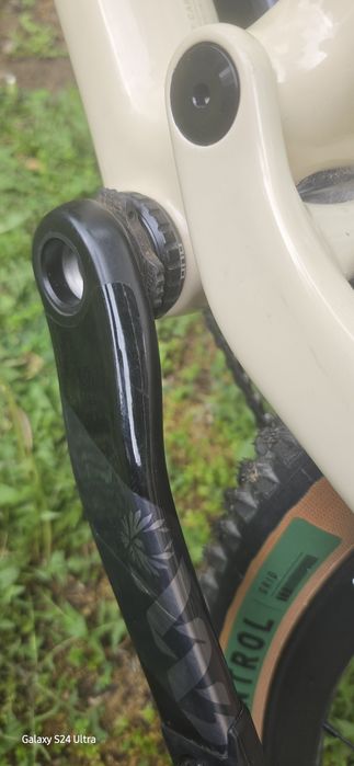 Карбонови курбели SRAM xx1 dub 175 mm