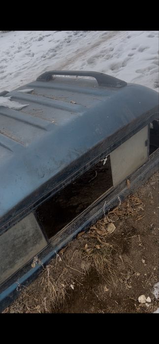 Продам кунг для л 200 митсубиси