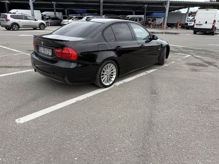 Bmw 320 d 163 cp an 2005 cutie automata