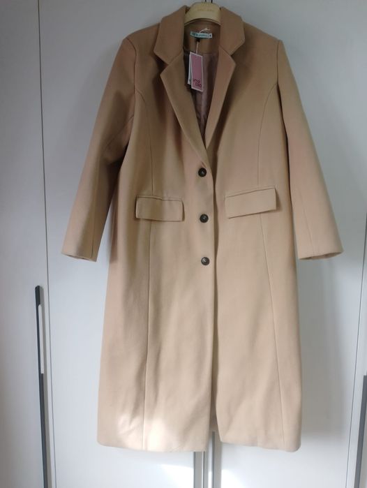 Пальто женские кашемировые демисезоные
